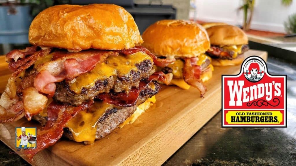 Wendy's Baconator Copycat Recipe