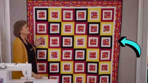 The Favorite Things Quilt Tutorial | DIY Joy Projects and Crafts Ideas