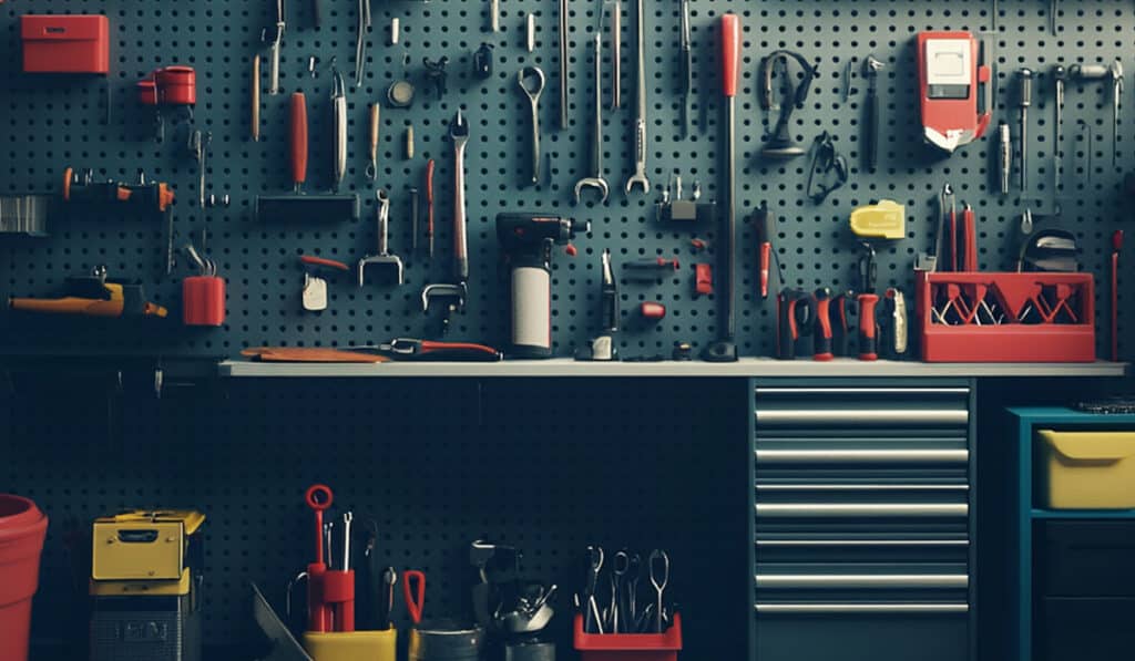 How to Organize a Garage