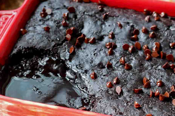 Hot Chocolate Pudding Recipe