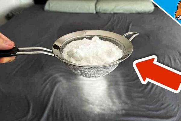 How to Clean Mattress Using Baking Soda
