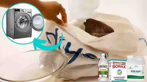 How To Dry Clean Your Clothes At Home | DIY Joy Projects and Crafts Ideas