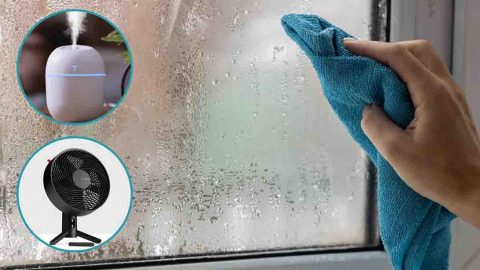 How to Prevent Window Condensation in Your Home | DIY Joy Projects and Crafts Ideas