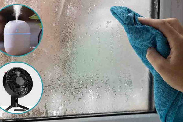 How to Prevent Window Condensation in Your Home