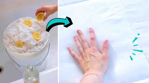 How to Whiten Clothes Naturally without Bleach | DIY Joy Projects and Crafts Ideas