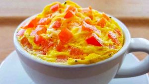 Microwave Egg Cup – 3 Ways