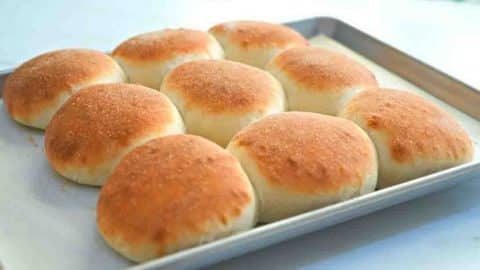Soft Morning Rolls Recipe | DIY Joy Projects and Crafts Ideas