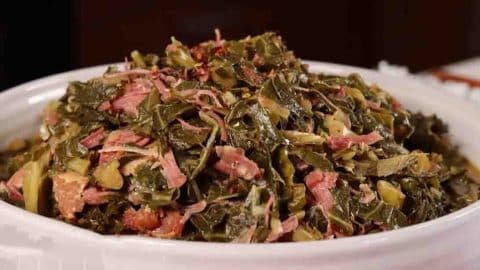Southern-Style Collard Greens Recipe | DIY Joy Projects and Crafts Ideas
