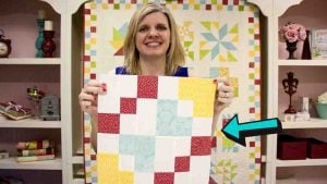 Wishes Quilt Along Block Eleven Tutorial