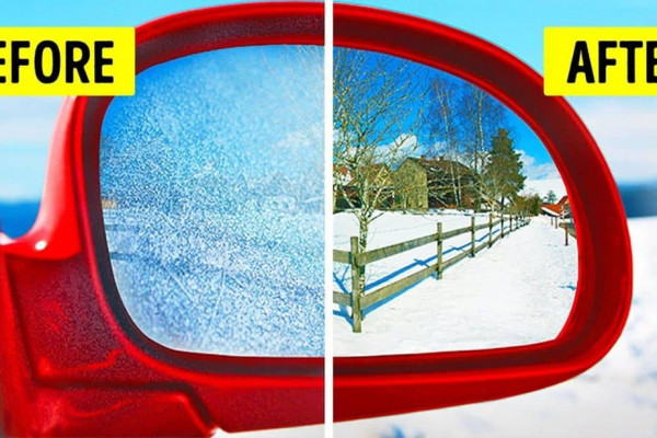 11 Simple Tricks to Protect Your Car in Winter