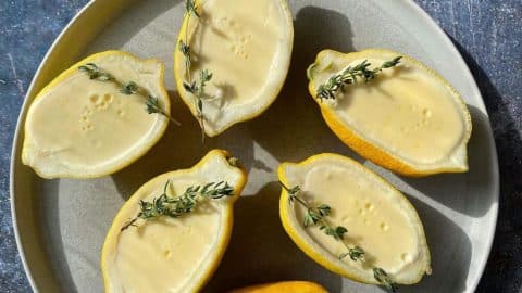 3-Ingredient Lemon Posset | DIY Joy Projects and Crafts Ideas