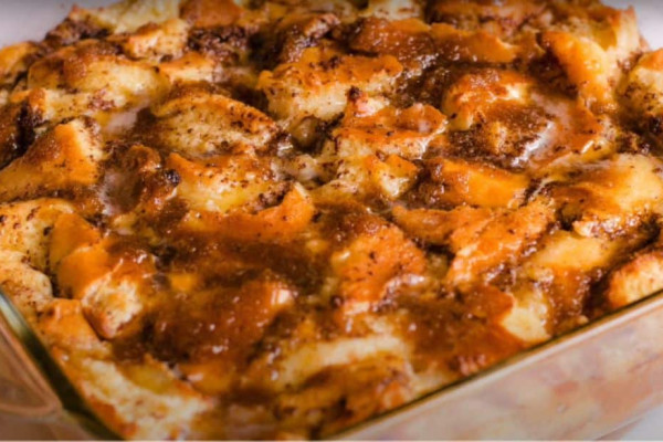 Best Bread Pudding Recipe