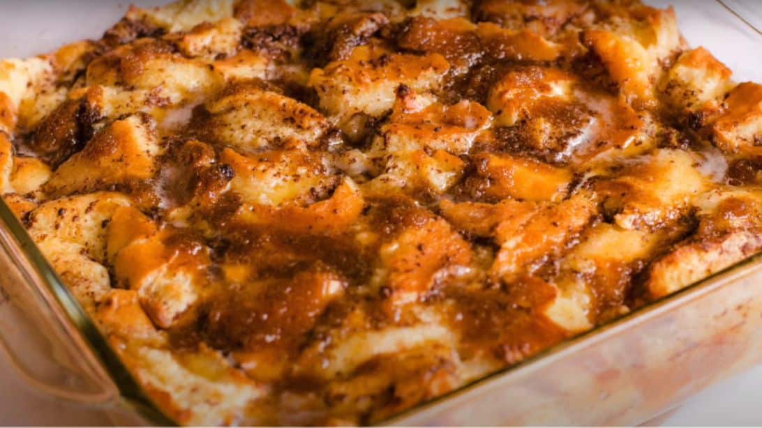 Best Bread Pudding Recipe