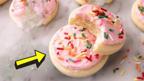 Best Homemade Lofthouse Cookies | DIY Joy Projects and Crafts Ideas