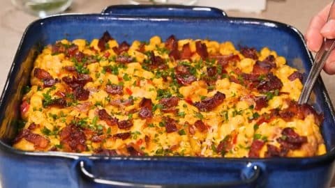 Company’s Coming Creamy Corn Casserole | DIY Joy Projects and Crafts Ideas