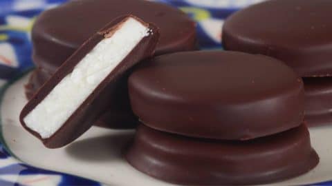 Easy Chocolate Peppermint Patties Recipe | DIY Joy Projects and Crafts Ideas