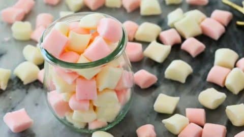 Easy Homemade Butter Mints | DIY Joy Projects and Crafts Ideas