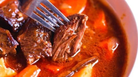 Easy Melt-In-Your-Mouth Beef Stew Recipe | DIY Joy Projects and Crafts Ideas