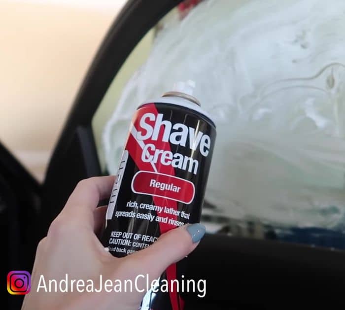 The Secret Trick to a Streak-Free and Clear Windshield