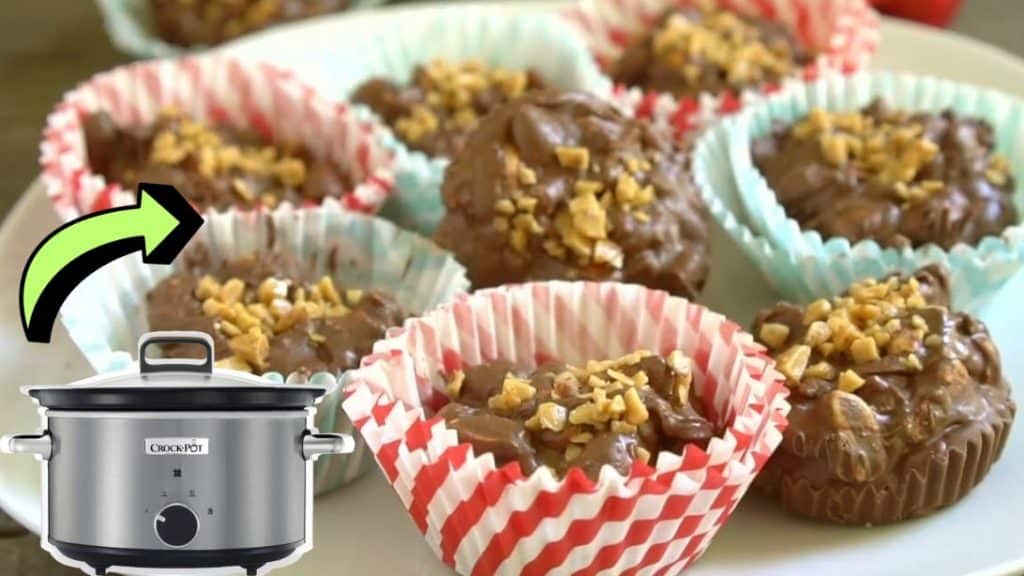Easy-to-Make Sweet and Salty Crockpot Candy