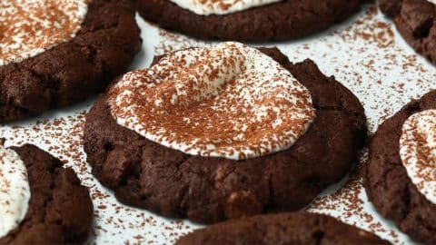 Hot Cocoa Cookies Recipe | DIY Joy Projects and Crafts Ideas