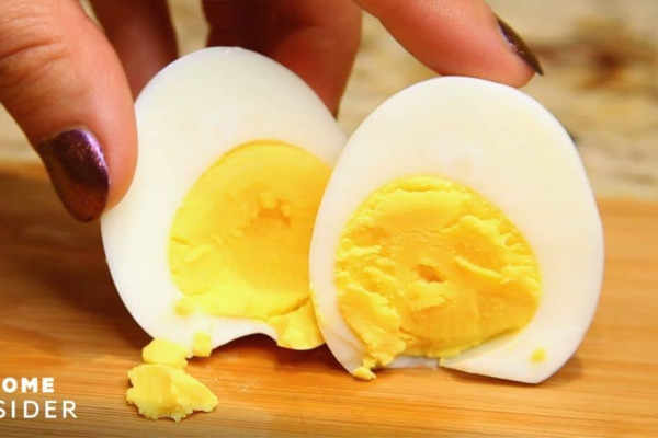 How to Cook Hard-Boiled Eggs Perfectly