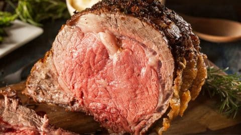 How to Make the Perfect Prime Rib Roast | DIY Joy Projects and Crafts Ideas