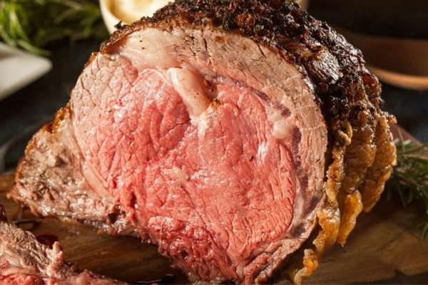 How to Make the Perfect Prime Rib Roast