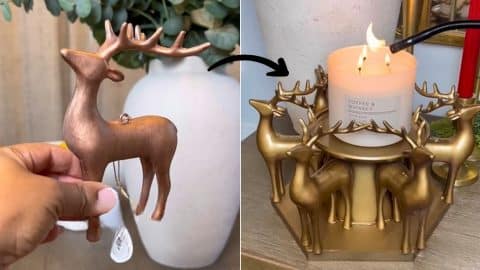 Last-Minute Inexpensive Christmas Decor | DIY Joy Projects and Crafts Ideas