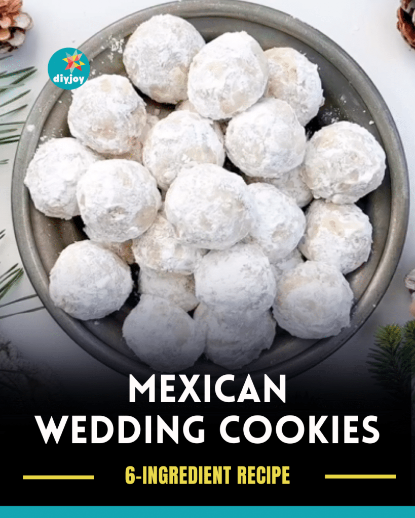 Mexican Wedding Cookie Calories