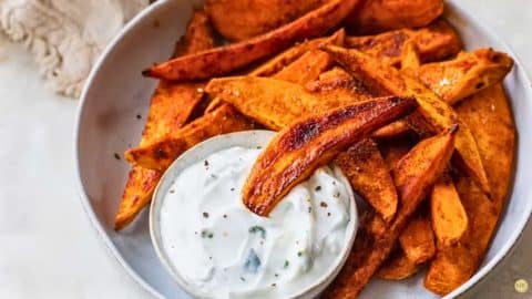 Sweet Potato Wedges Recipe | DIY Joy Projects and Crafts Ideas