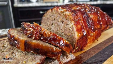 The Ultimate Bacon-Wrapped Meatloaf Recipe | DIY Joy Projects and Crafts Ideas