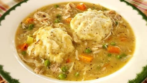 Ultimate Chicken and Dumplings Recipe | DIY Joy Projects and Crafts Ideas