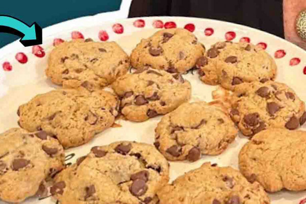 Bacon, Chocolate, & Rum Cookies Recipe