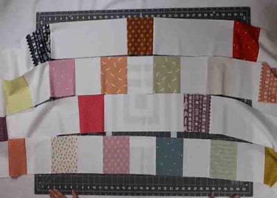 One Charm Pack Quilt Pattern for Beginners - DIY Joy