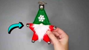Easy DIY Star Gnome Tutorial