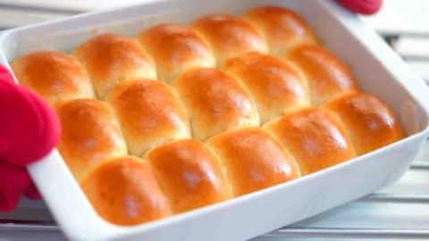 One-Hour Dinner Rolls Recipe | DIY Joy Projects and Crafts Ideas