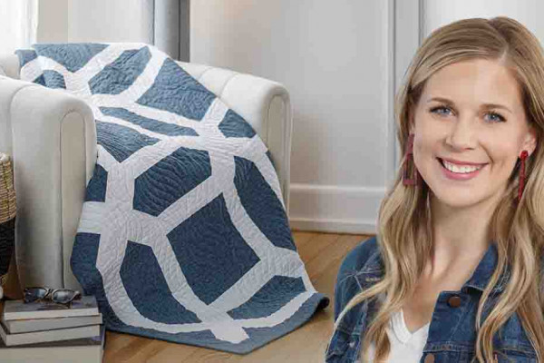 Secret Garden Quilt Tutorial