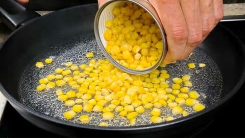 2 Quick and Easy Canned Corn Recipes | DIY Joy Projects and Crafts Ideas