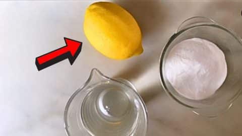 5 Easy Cleaning Hacks Using Leftover Lemons | DIY Joy Projects and Crafts Ideas