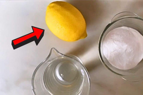 5 Easy Cleaning Hacks Using Leftover Lemons