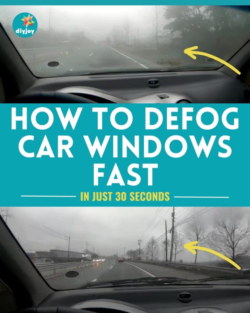 How to Defog Car Windows Fast