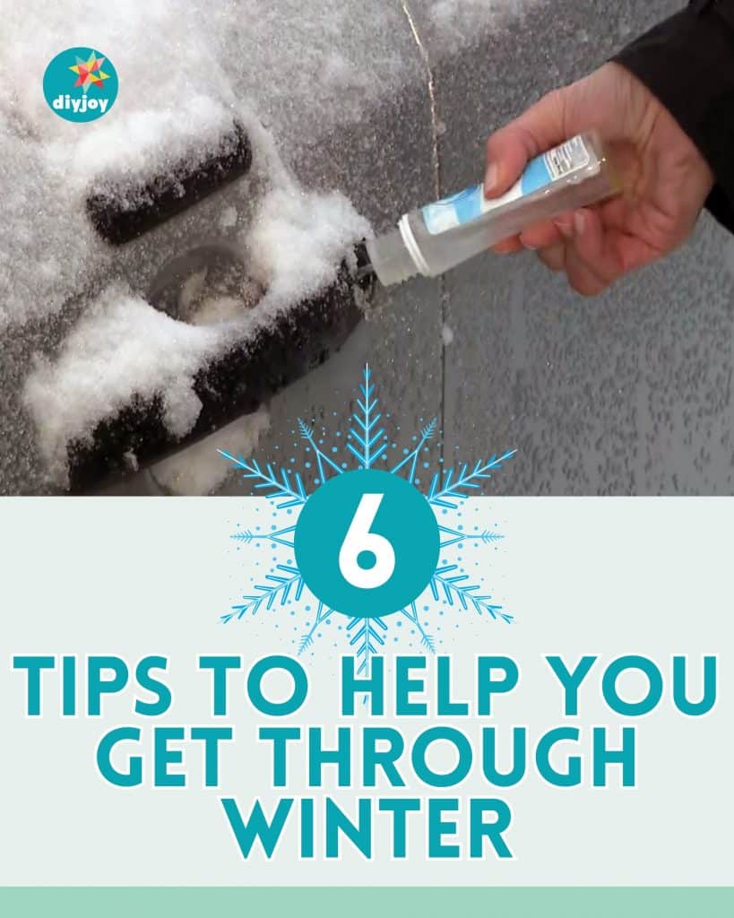 6 Tips To Help You Get Through Winter