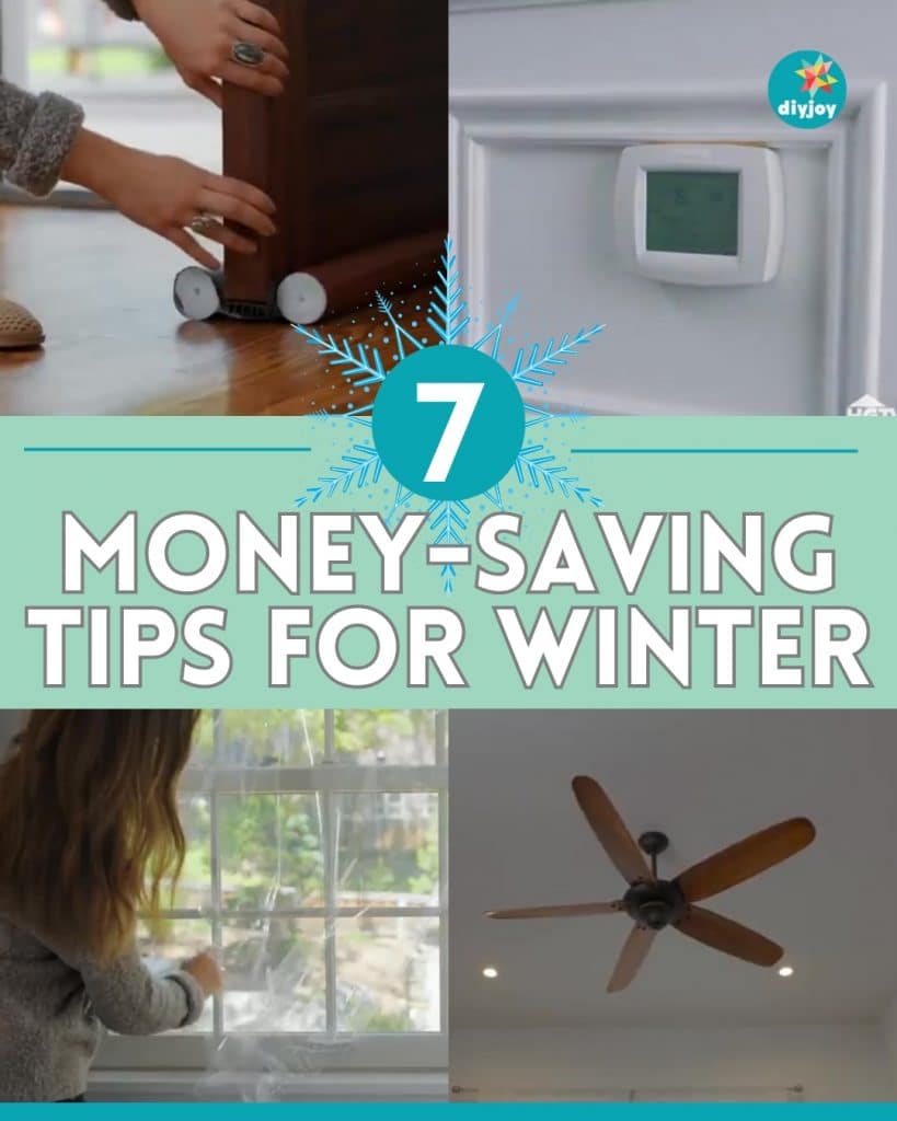7 Money-Saving Tips for Winter