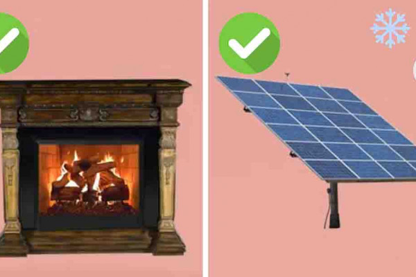 9 Cheapest Ways To Heat Your Home This Winter