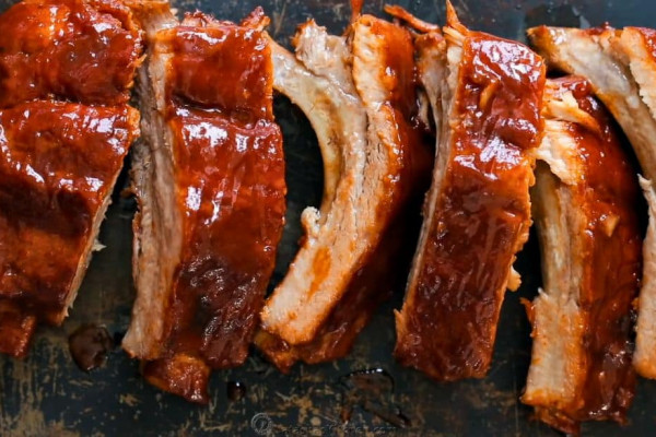 Easiest Instant Pot Ribs Recipe