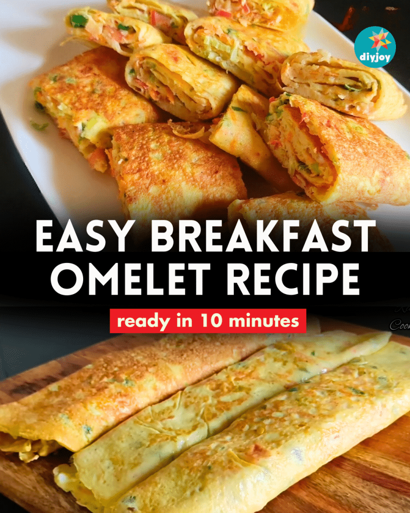 10-Minute Breakfast Omelet