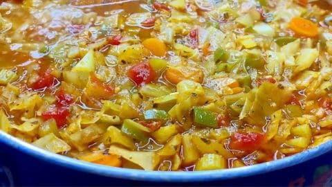 Easy Cabbage Soup Diet Recipe | DIY Joy Projects and Crafts Ideas
