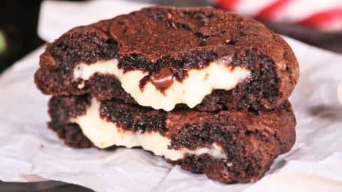 Easy Chocolate Mint Cookies Recipe | DIY Joy Projects and Crafts Ideas