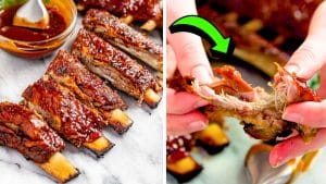 Easy Oven-Baked BBQ Ribs Recipe